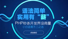  Brother company PHP training course
