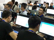 博为峰校区环境