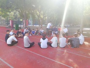 北大青鸟协同学校校区环境