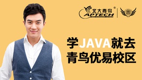 南京北大青鸟优易Java工程师