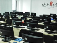 博为峰校区环境