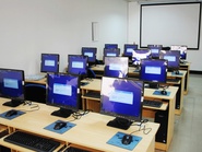 博为峰校区环境